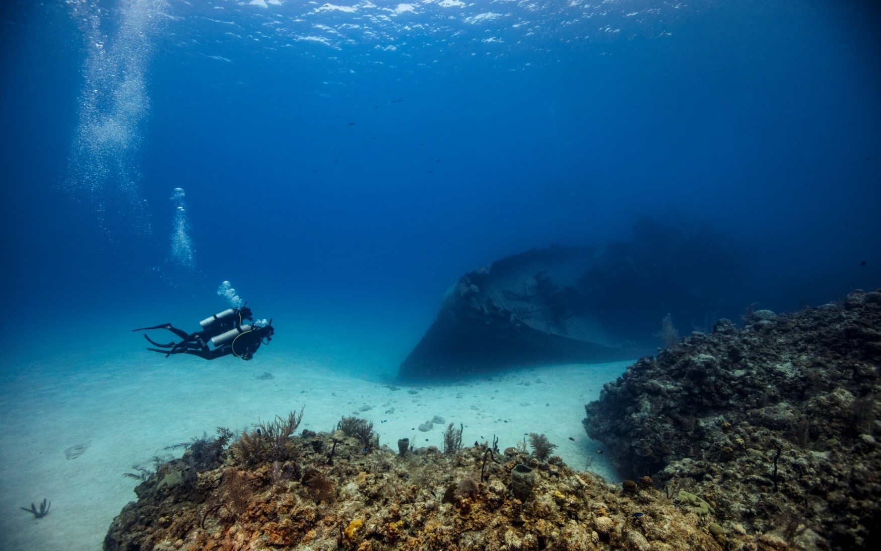 Advanced Open Water Weekend