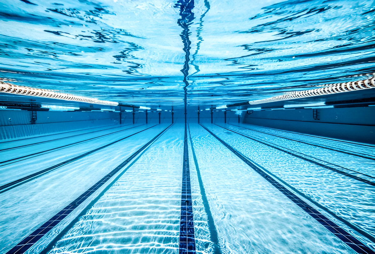 Unshakeable Foundation in the Pool