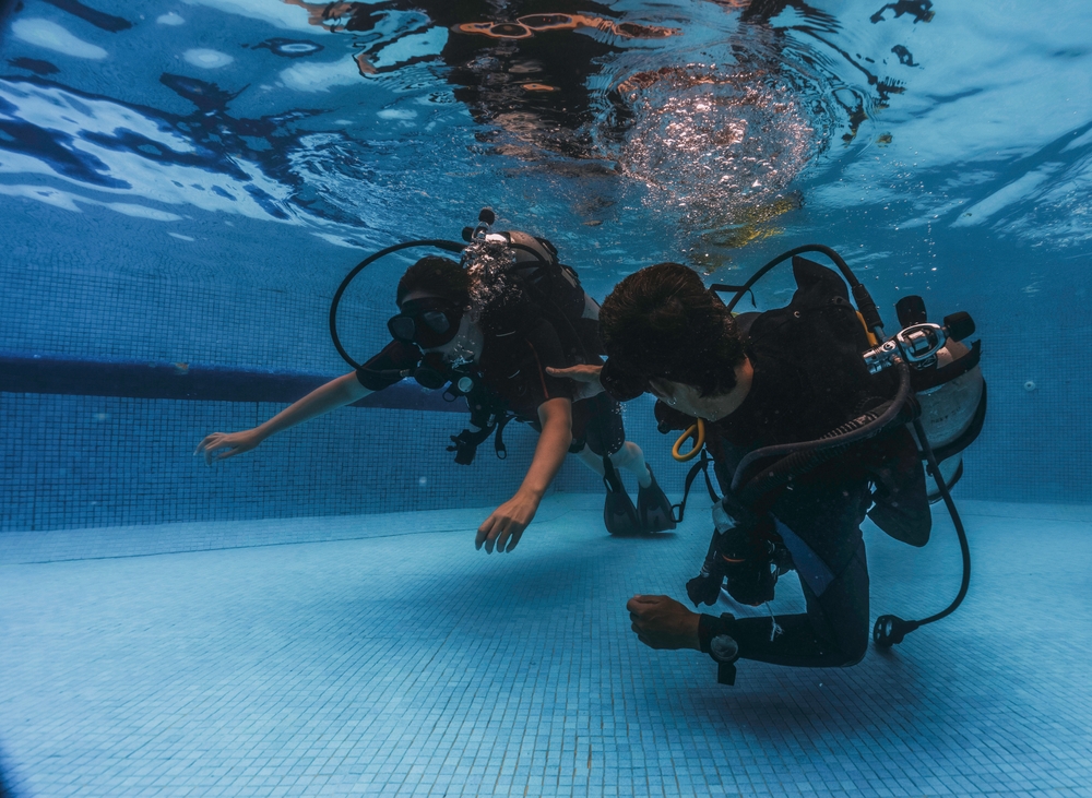 scuba refresher