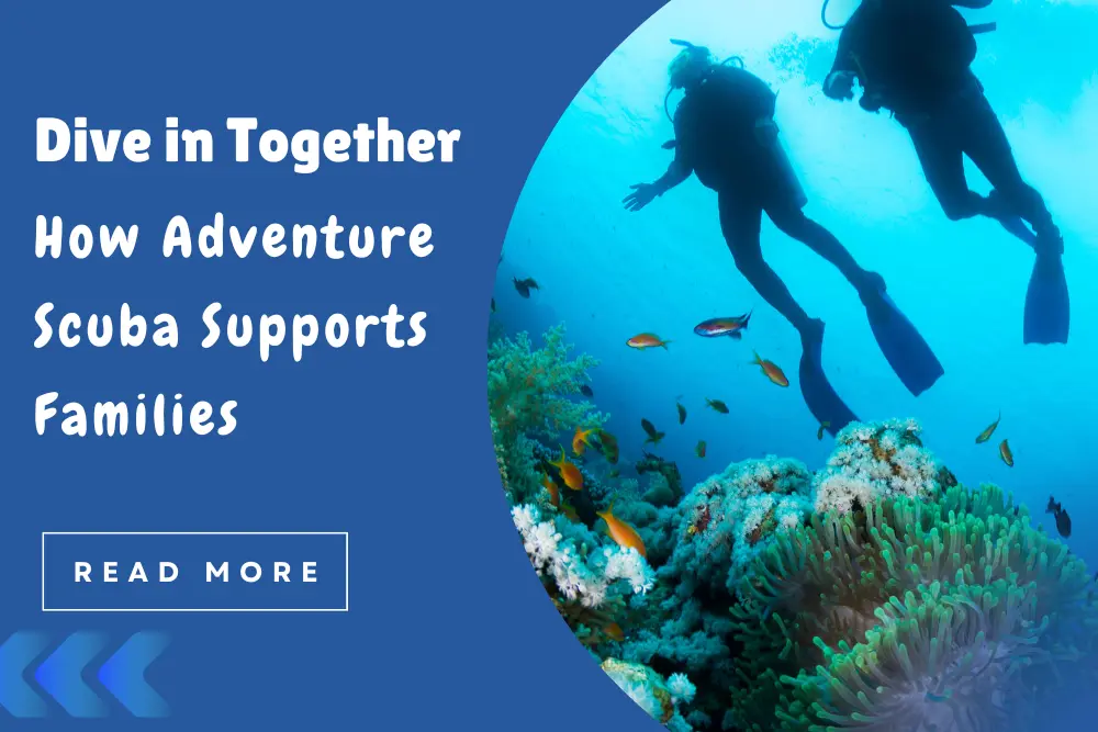 Adventure Scuba in Fort Worth